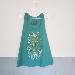 Plus Size Disney Tank Top. 2XL. Pirates